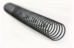China 50mm 4:1 12 Spiral O Wire Binding Service For Book Binding supplier
