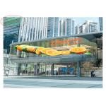 Hot Sale Indoor Waterproof High Refresh Rate LED Screen Anti-Collision Anti-Ultraviolet for sale