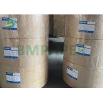 240GSM + 2PE 18GSM Coated Paper For Salad Bowl 97mm 110mm Waterproof for sale