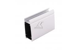 China Modern House Aluminum Sliding Window Office Sliding Glass Window supplier