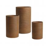 Archaic Style Large Grc Planter Pots Waterproof Fireproof