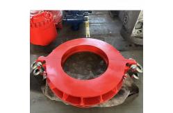 China 25T High Strength Alloy Steel BOP Lifting Plate For Blowout Preventer supplier