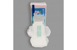 China Night Use PE Back Sheet 290mm Lady Cotton Sanitary Pads supplier
