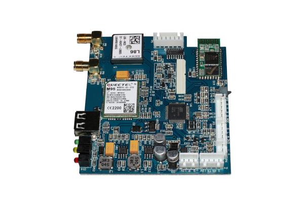HASL Fr5 FR4 Pcb Fr Printed Circuit Board Production Service