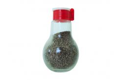 China Mini Seasoning Bottles Spice Jar Labels Small Spice Containers supplier