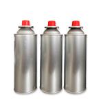 Premium Butane Gas Cartridge for Portable Stoves and Camping Equipment - High-Performance Fuel Canister for sale