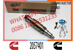 China High Performance DC9 DC13 DC16 Diesel Engine XPI Fuel Injector 2057401 supplier