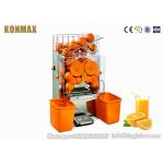 Large Stainless Steel Orange Juicer Machine Bar Auto Orange Press Juicers for sale