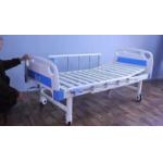 2150mm 750mm Hospital Medical Bed 3 Cranks Electric for sale