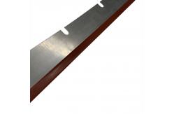 China Customized HD Rectangle Wash Up Blades L2.010.403 CD74 XL75 Machine Parts supplier