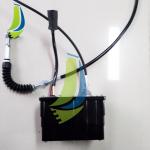 21EN-32340 Throttle Motor For R225-9 Excavator Spare Parts for sale