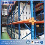 Cost-effective OEM Drive In Pallet Rack With Maximum Capacity