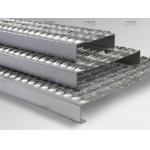 Anti Slip 5 Diamond Walkway Grip Strut Safety Grating Perforated for sale