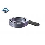 SE Horizontal Slewing Drive Gearbox With Gear Motor For Solar Tracking System for sale
