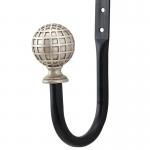 35mm Round Lattice Curtain Hook Extenders for Lengthening for sale