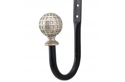 China 35mm Round Lattice Curtain Hook Extenders for Lengthening supplier