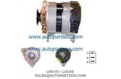China 54022654 54022662 - LUCAS Alternator 12V 70A Alternadores supplier