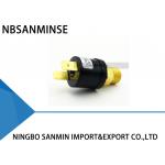 NBSANMINSE SMF08 Small Multi - Purpose Pressure Switch Fixed Set Point Automatic Reset Factory Calibrated for sale