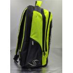 Custom Fashion Sports Tennis Padel Racket Bag With Shoe Compartment