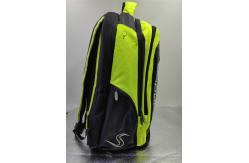 China Custom Fashion Sports Tennis Padel Racket Bag With Shoe Compartment supplier