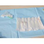 UN3373 Tyvek Biohazard  95kPa Specimen Transport Bag multiple size for sale