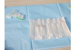 China UN3373 Tyvek Biohazard  95kPa Specimen Transport Bag multiple size supplier