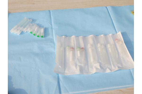 UN3373 Tyvek Biohazard 95kPa Specimen Transport Bag multiple size