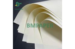 China Sheet Packing 65g 70g Cream Offset Paper Uncoated For Notebook Printing supplier