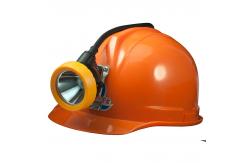China 25000Lux KL10M Underground Mine Lamp Mining Light Rechargeable Miner Lamp From Golden Future supplier