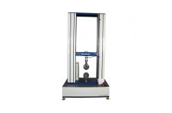 China 20KN Capacity Peel Adhesion Test Equipment Water Based Glue Shear Strength Testing Machine supplier