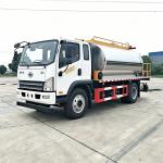 Heavy Load Asphalt Distribution Truck Built to Support Continuous Asphalt Supply and Accurate Distribution in Construction for sale