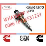 Diesel Fuel Injector Assy 4359204 4327072 4954927 For Engine Spare Parts