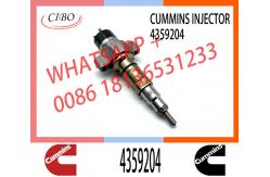 China Diesel Fuel Injector Assy 4359204 4327072 4954927 For Engine Spare Parts supplier