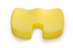 China Soft Memory Foam Seat Cushion Comfort Car Office Chair Cushion supplier