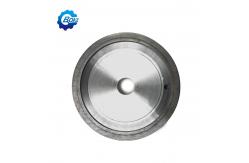 China BOKE Cheap Convex Diamond Centerless Granite Grinding Wheel For Cnc Machine supplier