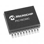 American Microchip Integrated Circuits PIC16C54C-04/SS Brand New Original Electronic Components Package DFN-6-EP(1.6x1.6) Monitor and Reset Chip MOSFET for sale