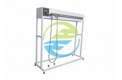 China IEC60245-2 Cable Testing Equipment Static Flexibility Tester For Completed Flexible Cables supplier