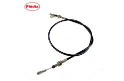 China Custom Push-Pull Control Cable | Remote Mechanical Motion Control System supplier