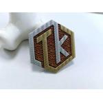 OEM 3d Embossed Tpu Pvc Rubber Silicone Iron On Patch Printing Heat Transfer Labels For Clothing for sale
