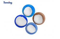 China PES Polyester Hot Melt Powder Adhesive For Heat Transfer Printing supplier