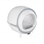 Smart Cat Litter Basin Automatic Litter Box Toilet Efficient Sterilization for sale