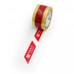 Anti Freezing Heat Resistant Custom Tape Printing Custom Printed Packaging Tape Strong Adhesion