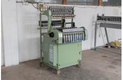 China Goodfore Jacquard Webbing Loom Double Layer Needle Loom Ribbon Loom Crochet Machine supplier