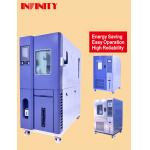 13kw Constant Temperature Humidity Test Chamber Stainless Steel Sample Rack 2 Layers