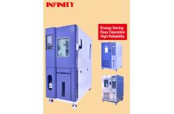 China 13kw Constant Temperature Humidity Test Chamber Stainless Steel Sample Rack 2 Layers supplier