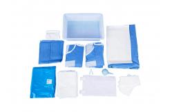 China Obstetrics Recovery Kit C-Section Birth Pack Surgical Operating Knee Replacement Procedure Pack supplier