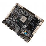 Rockchip RK3399 Embedded System Board Advertising 4K Resolution Android Board