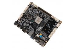 China 7'' - 84''  LVDS displays Embedded System Board Custom RK3399 Motherboard With 4G LTE supplier