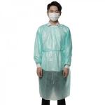 S-XXL Disposable Isolation Gown for sale
