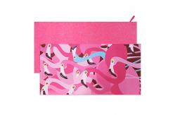 China Quick Dry Custom Beach Towel Sublimation Sandless Digital Printed supplier